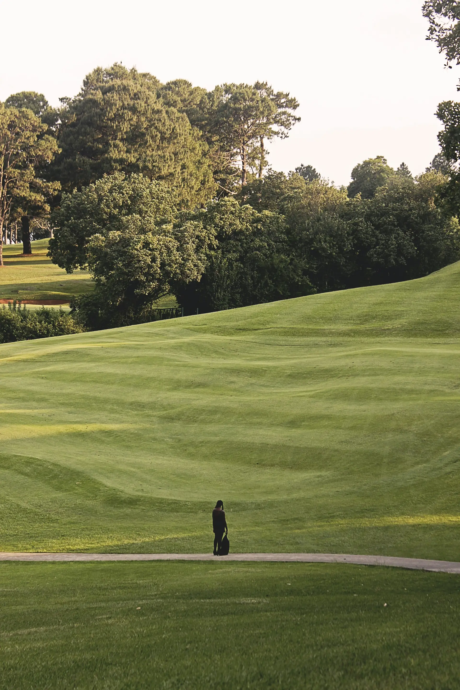 Championship golf