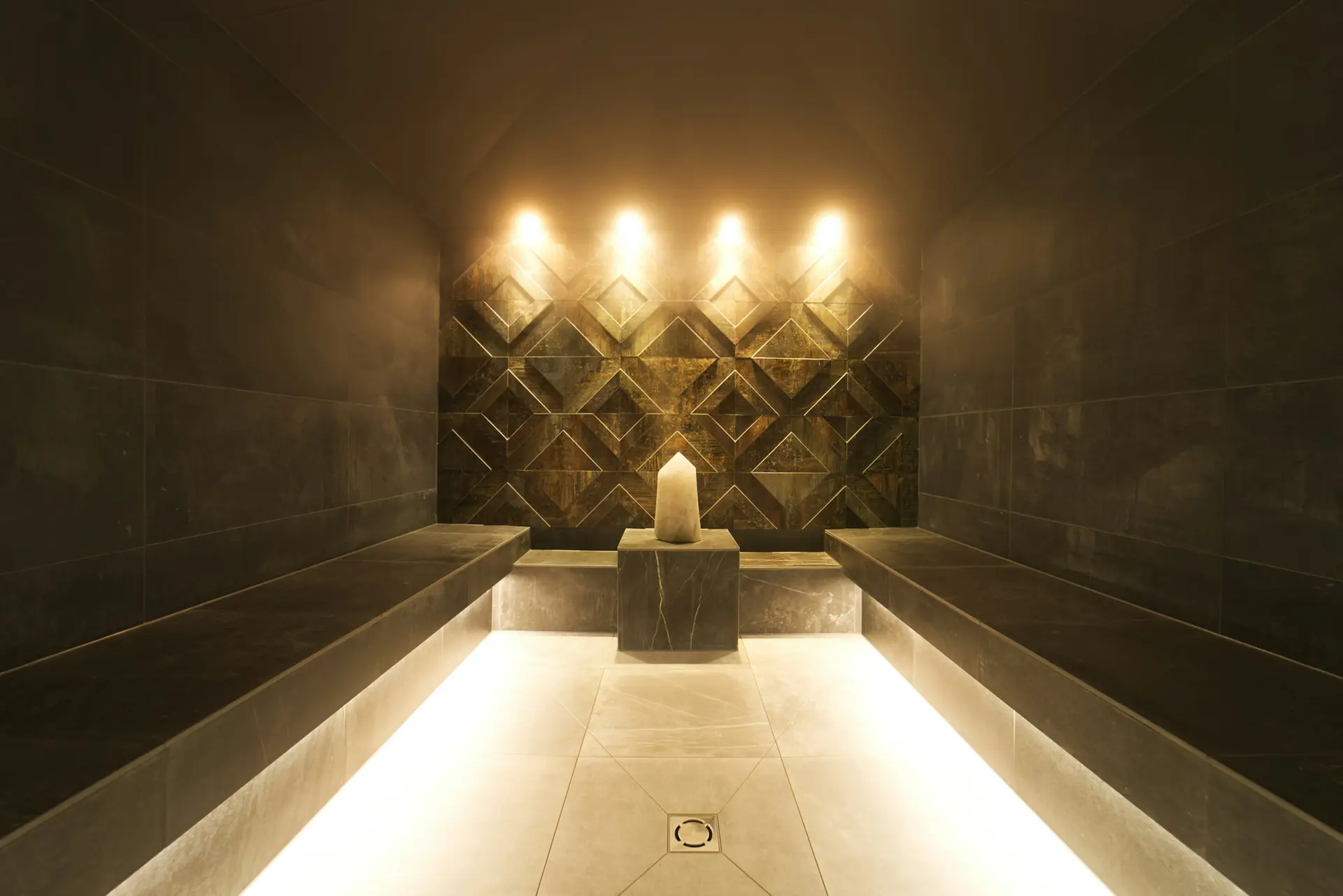 Wellness and spa